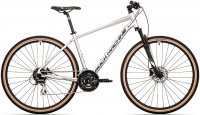 Rock Machine CrossRide 300 stbrn/ed / M,L,XL