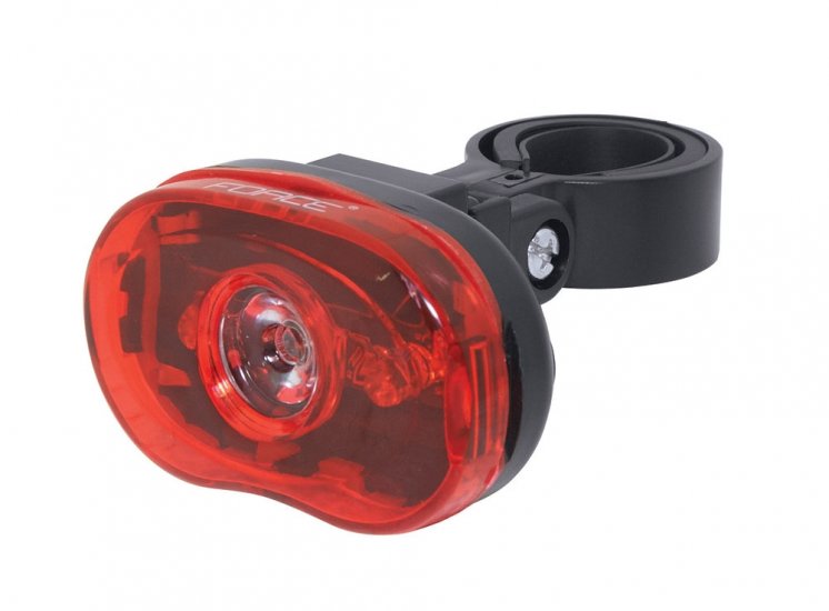 Force / blikaka zadn FORCE TWINKL 3LM 3 LED, baterie - Kliknutm na obrzek zavete