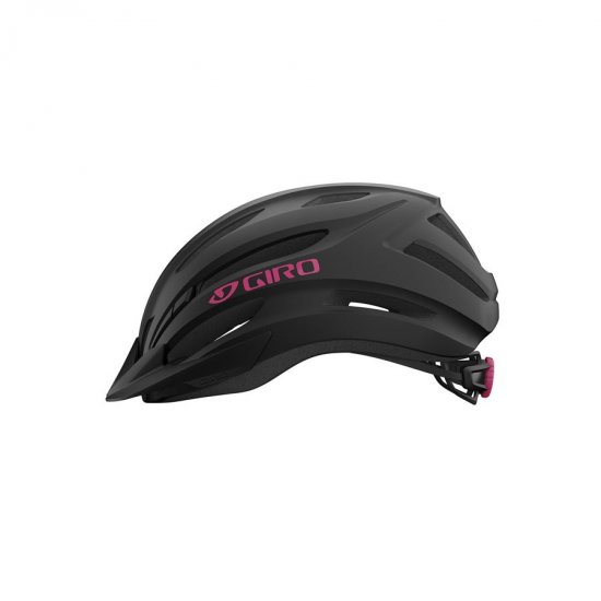 GIRO Register II W Mat Black/Raspberry - Kliknutm na obrzek zavete