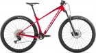 Rock Machine Blizz CRB 30-29/Gloss Red/White/Black / M,L,XL