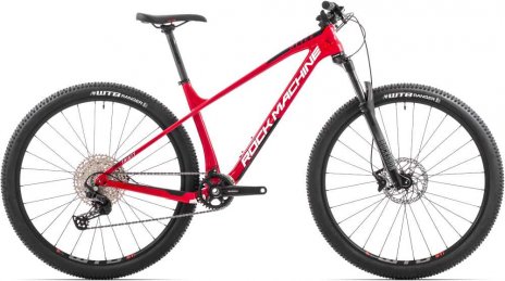 Rock Machine Blizz CRB 30-29/Gloss Red/White/Black / M,L,XL