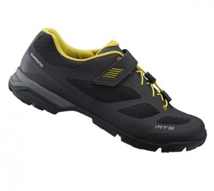 SHIMANO / tretry SH-MT501ML - ern / DOPRODEJ