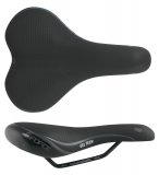 Force / sedlo FORCE LADY dmsk GEL TECH, ern
