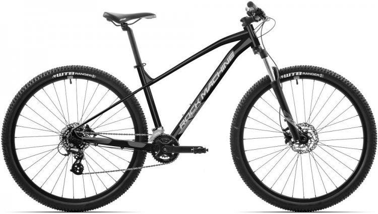RM Manhattan 40-29 / Gloss Saphire Black - S,M,L,XL - Kliknutm na obrzek zavete