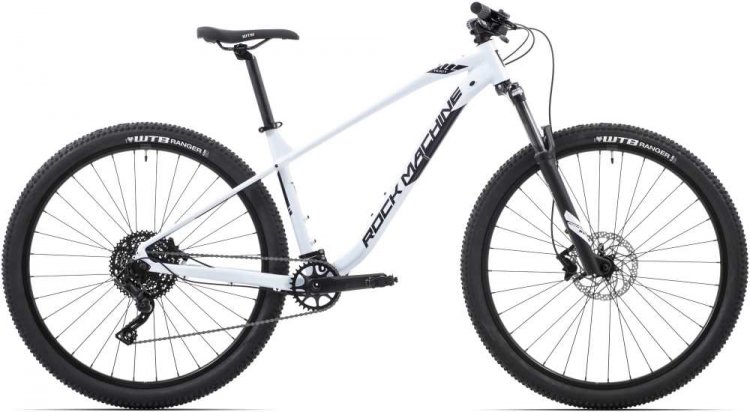 RM Blizz 30-29/Gloss Polar White/Black / S,M,L,XL - Kliknutm na obrzek zavete