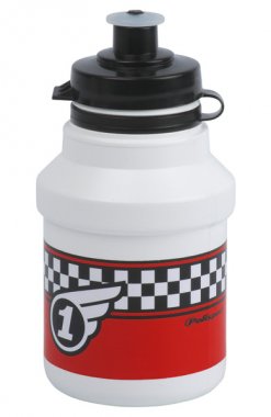 Lhev dtsk POLISPORT Kids 0,3l s otonm drkem