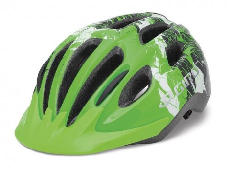GIRO / FLURRY II - zelen - DOPRODEJ