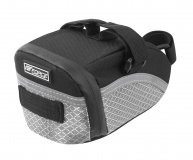 Force / brana pod sedlo FORCE RIDE such zip, ed M