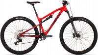 Rock Machine Blizzard XCM 30-29 erven/karmnov / L,XL