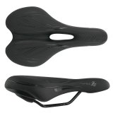 Force / sedlo FORCE ZARA turistick dmsk, ern matn