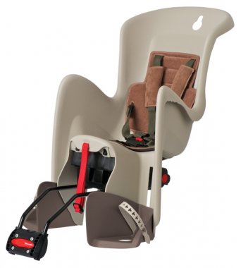 POLISPORT Bilby RS - zadn samonosn sedaka,polohovac