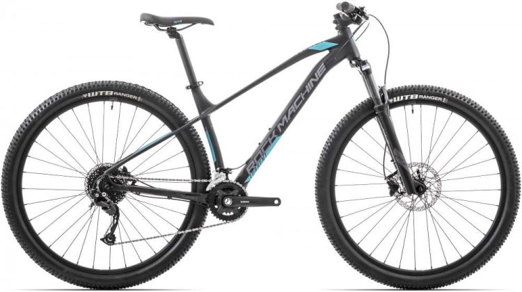 RM Torrent 30-29/Matte Black/Grey/Petrol / M,L,XL - Kliknutm na obrzek zavete