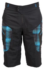 ZOIC / CLOTHING Sovereign shorts - ern / DOPRODEJ