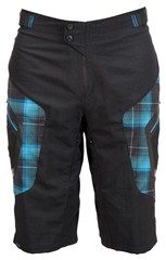 ZOIC / CLOTHING Sovereign shorts - ern / DOPRODEJ