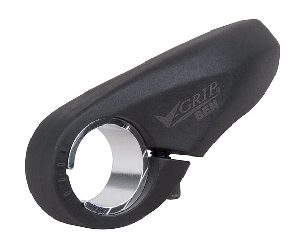 Rohy V-GRIP dural + kraton - Kliknutm na obrzek zavete