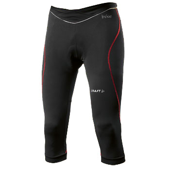 Craft / Cyklokalhoty Craft ACTIVE Knickers ern / DOPRODEJ