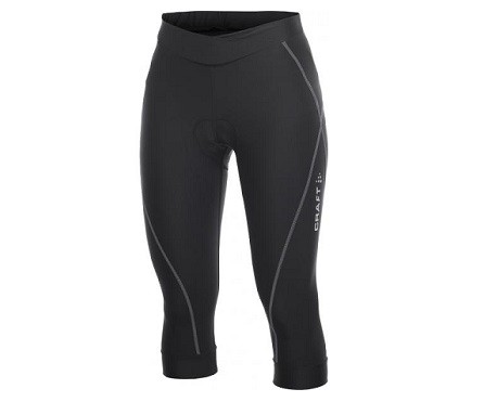 Craft / Cyklokalhoty AB Knickers W - ern,rov vy / DOPRODEJ