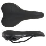 Force / sedlo FORCE COMFORT GEL TECH, ern