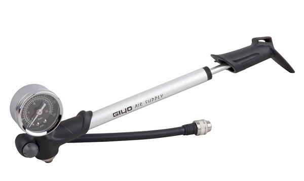 Pumpa PRO-T Plus na odpruenou vidlici GS-02PT - Kliknutm na obrzek zavete