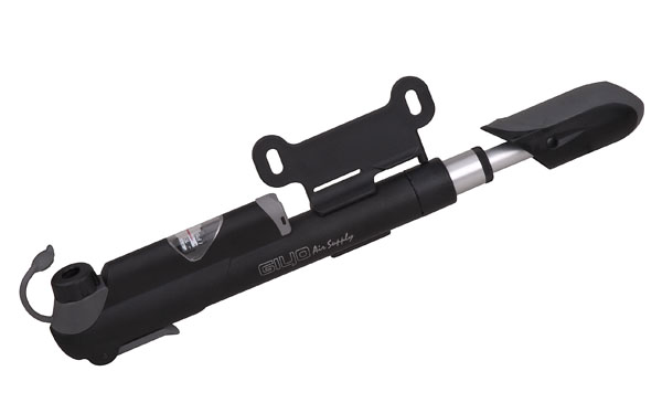 PRO-T / Pumpa PRO-T Plus teleskopick dural s manometrem GP-61S - Kliknutm na obrzek zavete