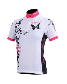 Kalas / Dtsk cyklo dres / BUTTERFLY - junior - DOPRODEJ