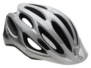 BELL Traverse XL - White/Silver Repose / 56-63cm