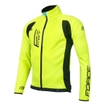 Force / bunda F X80 tenk softshell, UNI, fluo / DOPRODEJ