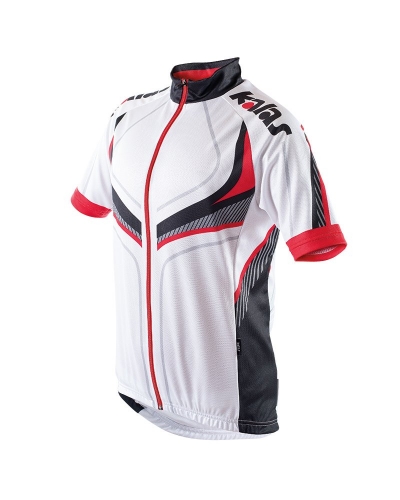 Kalas / Dtsk cyklo dres TITAN-B X4 | erven - DOPRODEJ - Kliknutm na obrzek zavete